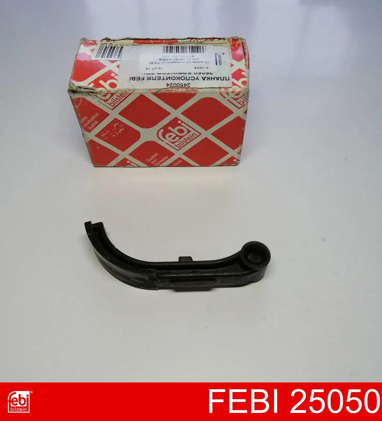 Compre 25050 Febi Amortecedor de cadeia de bomba de óleo