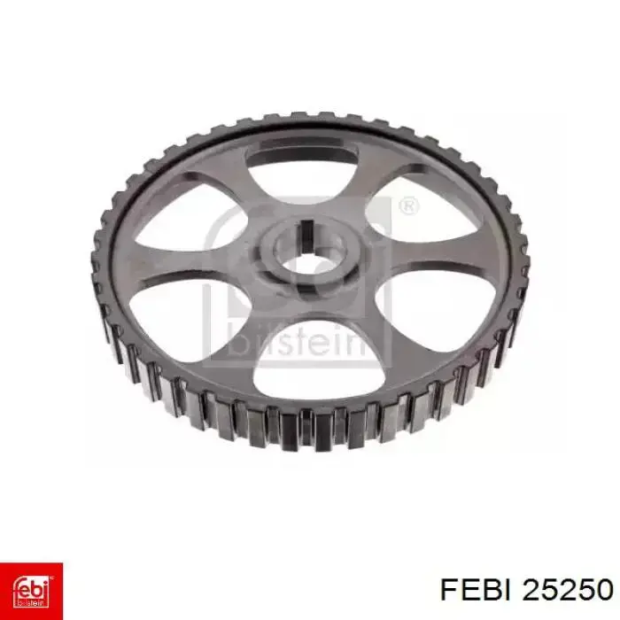 Engrenagem de cadeia da roda dentada da árvore distribuidora de motor Febi 25250 preço, a partir de 21,07 USD