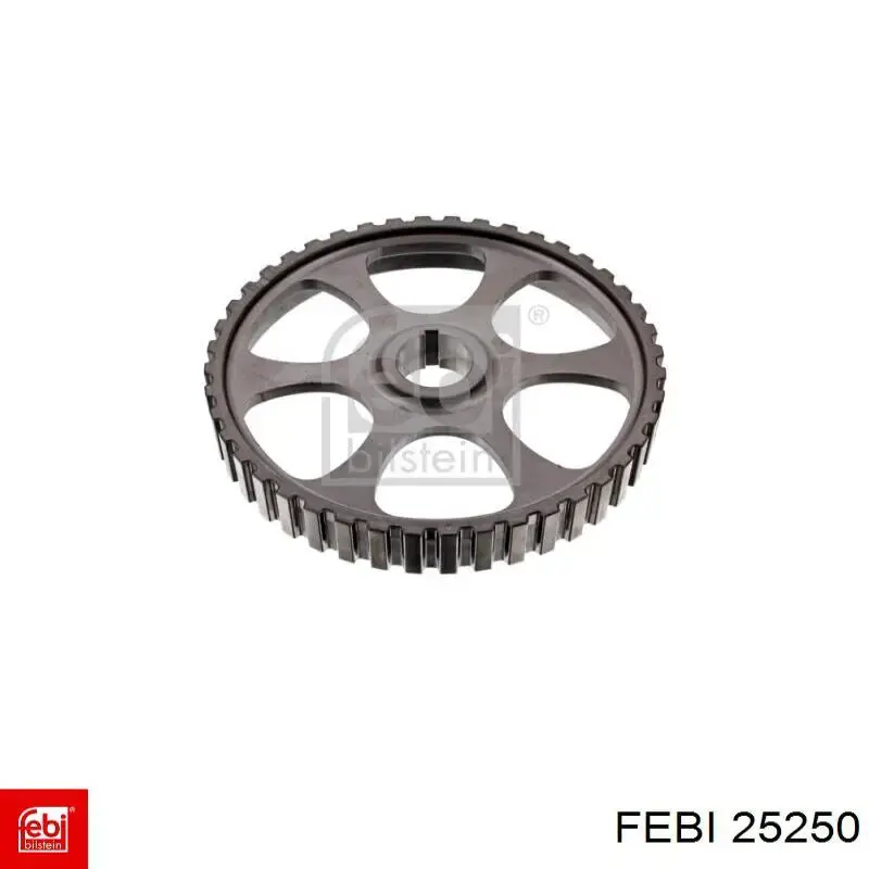 Compre 25250 Febi Engrenagem de cadeia da roda dentada da árvore distribuidora de motor