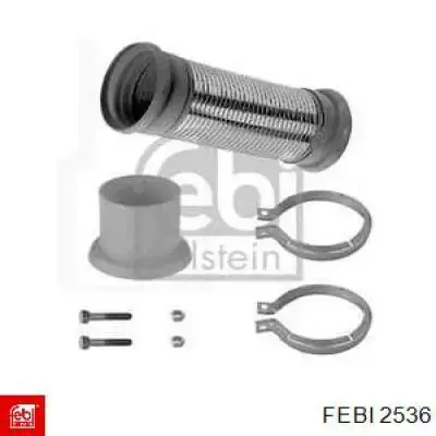 Compre 2536 Febi Bota de proteção direita do mecanismo de direção (de cremalheira)
