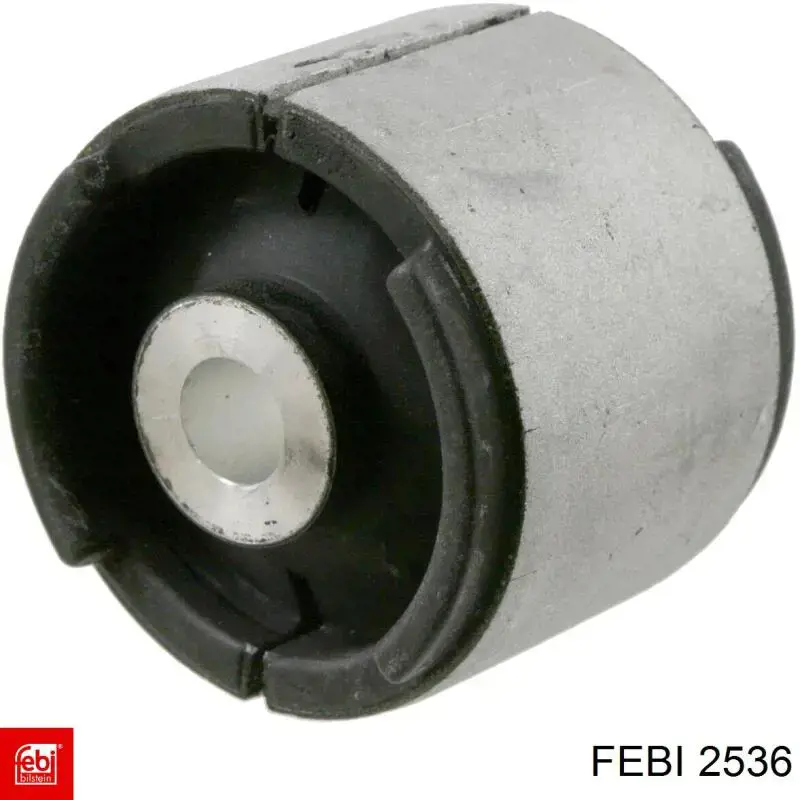 2536 Febi Bota de proteção direita do mecanismo de direção (de cremalheira)