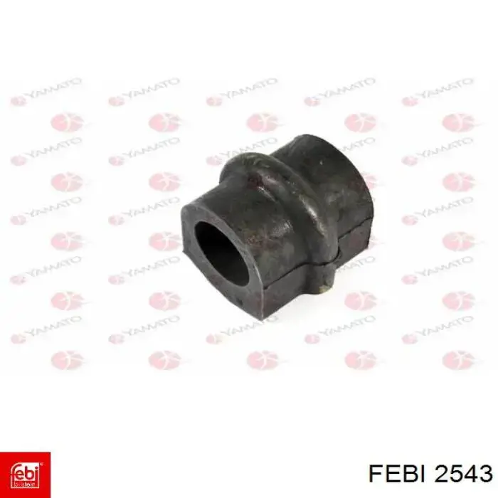 Compre 2543 Febi Tampão CBC/do bloco de cilindros