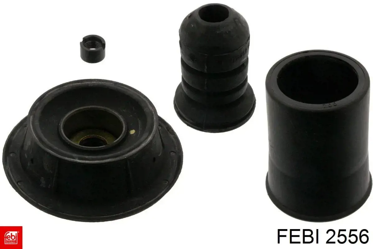 Compre 2556 Febi Suporte de amortecedor dianteiro