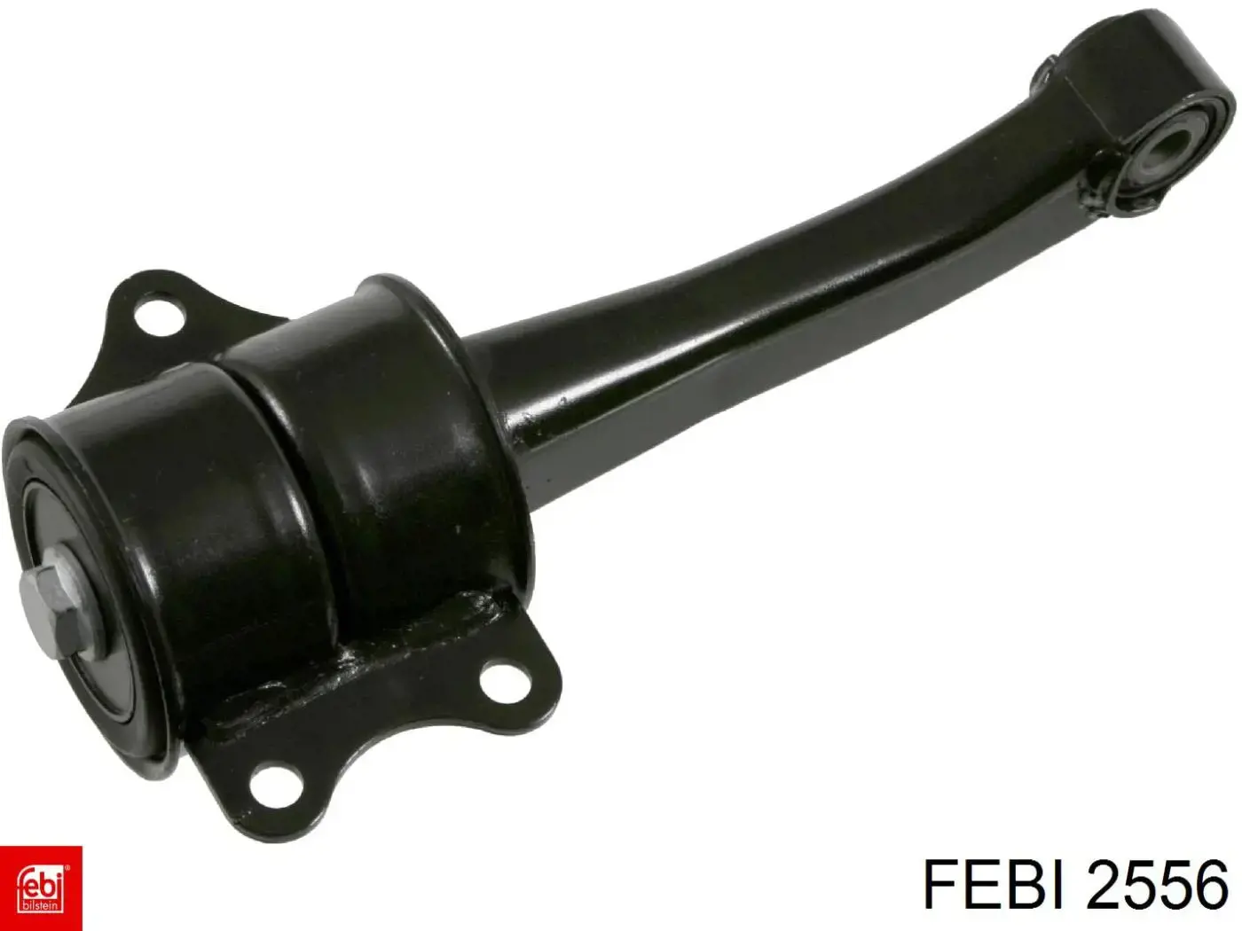 Suporte de amortecedor dianteiro 2556 Febi