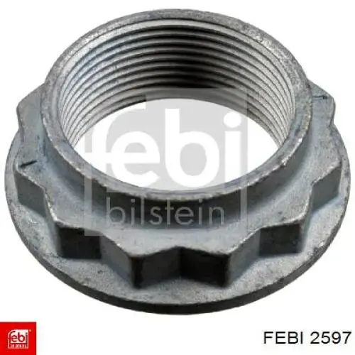 2597 Febi Lubrificante universal