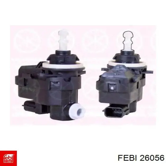 Compre 26056 Febi Bucha de estabilizador traseiro