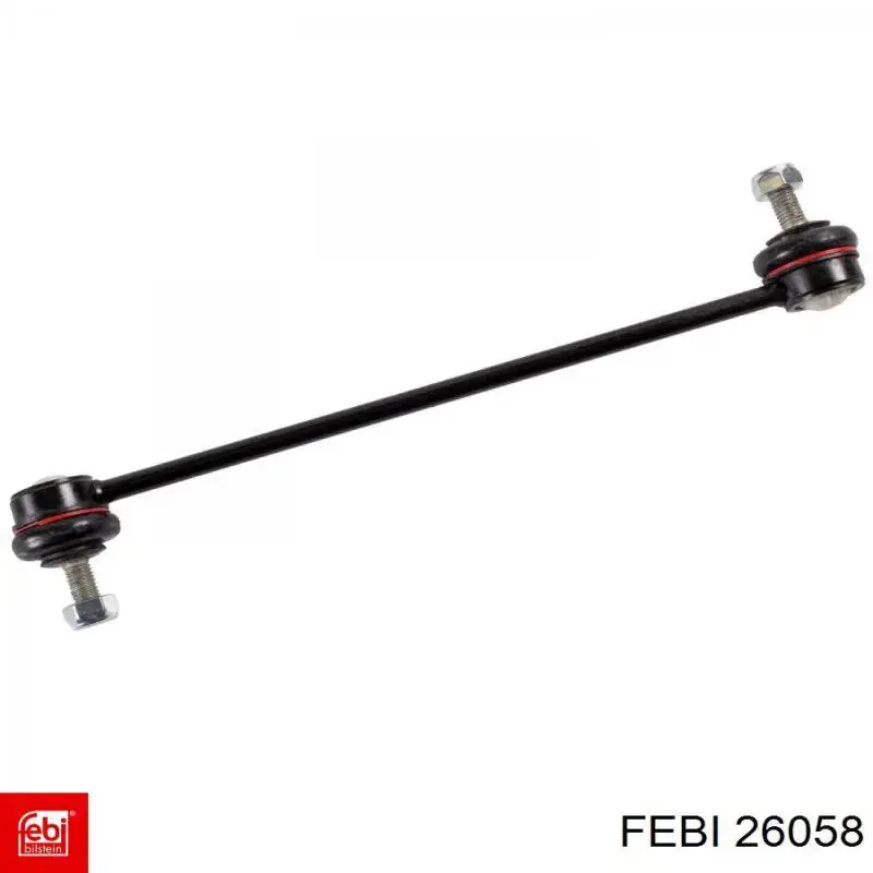 Compre 26058 Febi Bucha de estabilizador traseiro