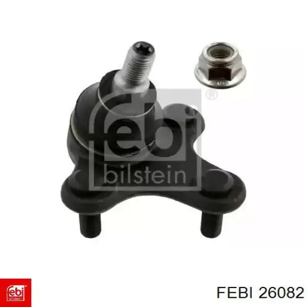 Suporte de esfera inferior esquerdo Febi 26082 preço, a partir de 27,64 USD