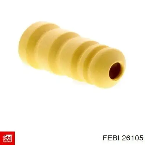 Compre 26105 Febi Pára-choque (grade de proteção) de amortecedor traseiro