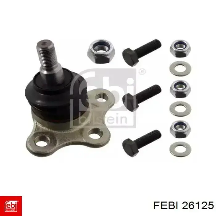 Suporte de esfera superior Febi 26125 preço, a partir de 22,67 USD