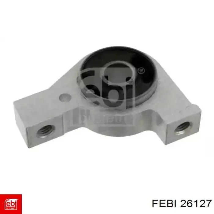 Bloco silencioso dianteiro do braço oscilante inferior Febi 26127 preço, a partir de 13,37 USD