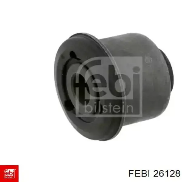 Bloco silencioso dianteiro do braço oscilante inferior Febi 26128 preço, a partir de 8,72 USD