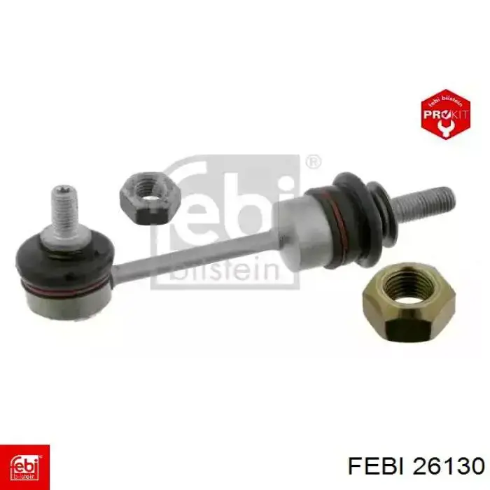 Montante de estabilizador traseiro Febi 26130 preço, a partir de 33,22 USD