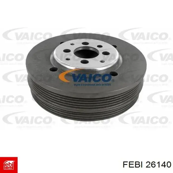 Compre 26140 Febi Polia de cambota