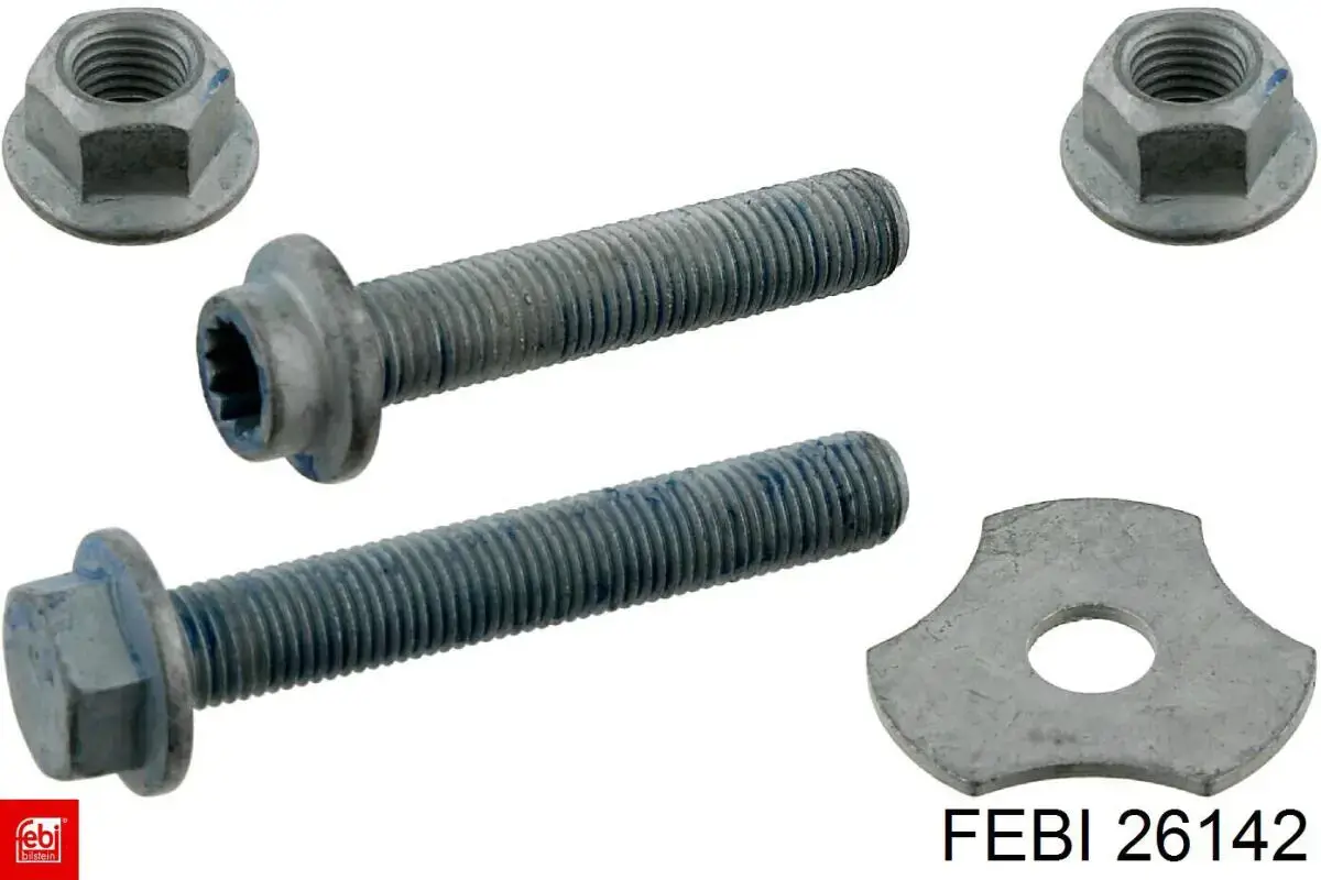 Compre 26142 Febi Parafuso de fixação de viga traseira (de plataforma veicular)