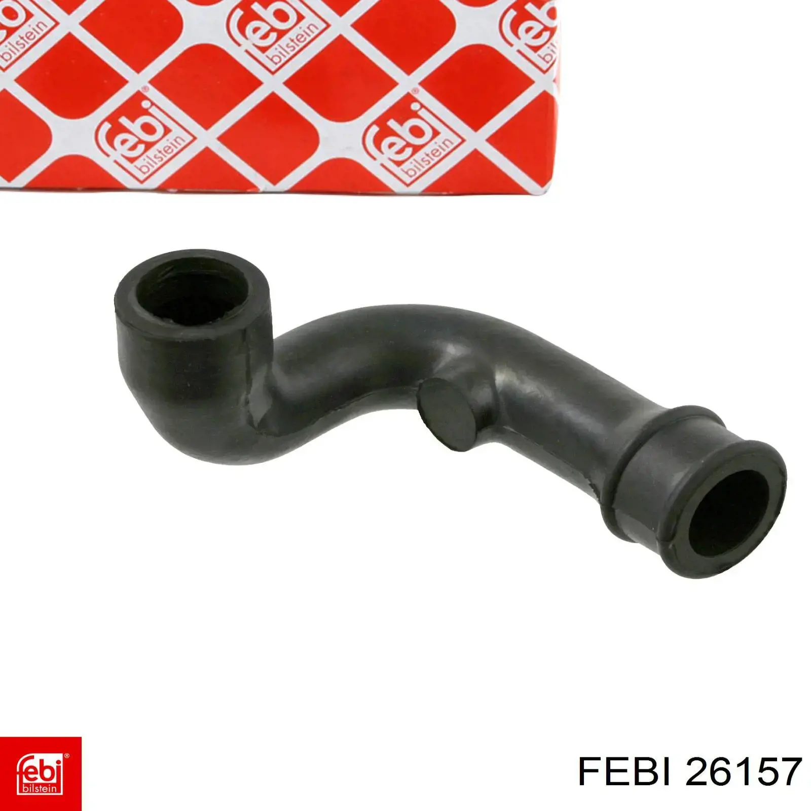 Cano derivado de ventilação de cárter (de separador de óleo) Febi 26157 preço, a partir de 11,03 USD
