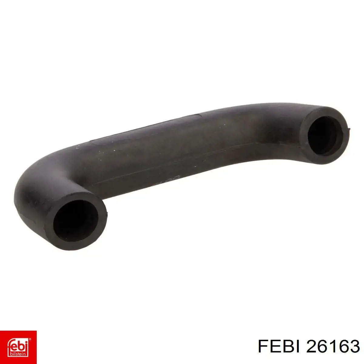 Cano derivado de ventilação de cárter (de separador de óleo) Febi 26163 preço, a partir de 9,51 USD
