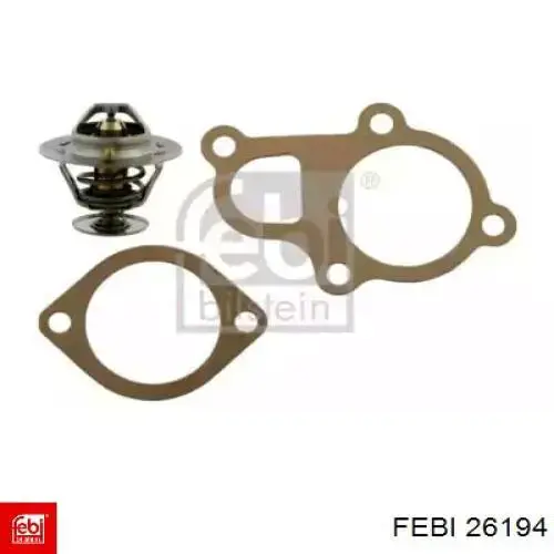 Termostato Febi 26194 preço, a partir de 15,08 USD