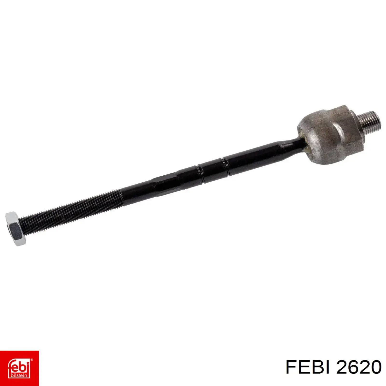 Suporte de esfera inferior 2620 Febi