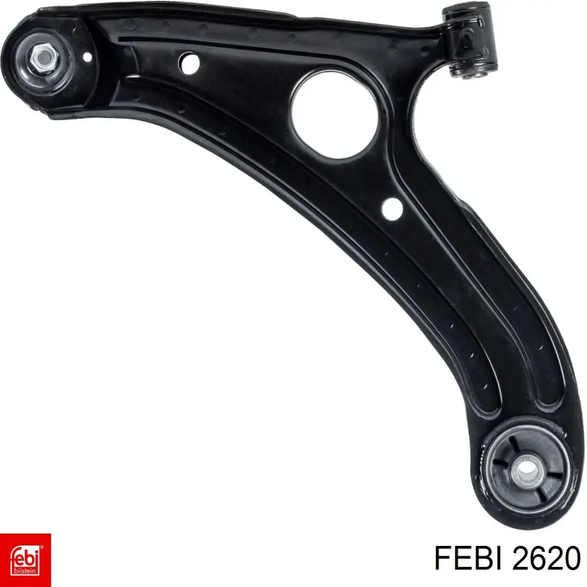 2620 Febi Suporte de esfera inferior