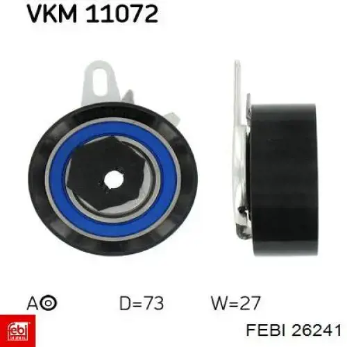 Compre 26241 Febi Kit de reparação da cremalheira da direção (do mecanismo), (kit de vedantes)