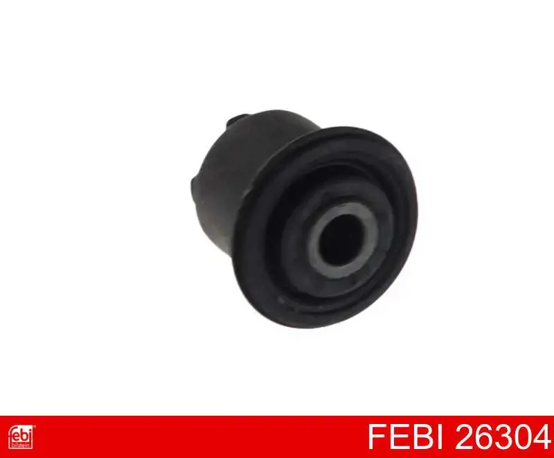 Compre 26304 Febi Bloco silencioso dianteiro do braço oscilante inferior