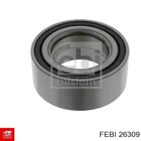 Rolamento de cubo traseiro Febi 26309 preço, a partir de 28,46 USD