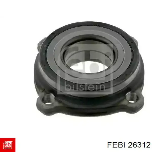 Rolamento de cubo traseiro Febi 26312 preço, a partir de 71,37 USD