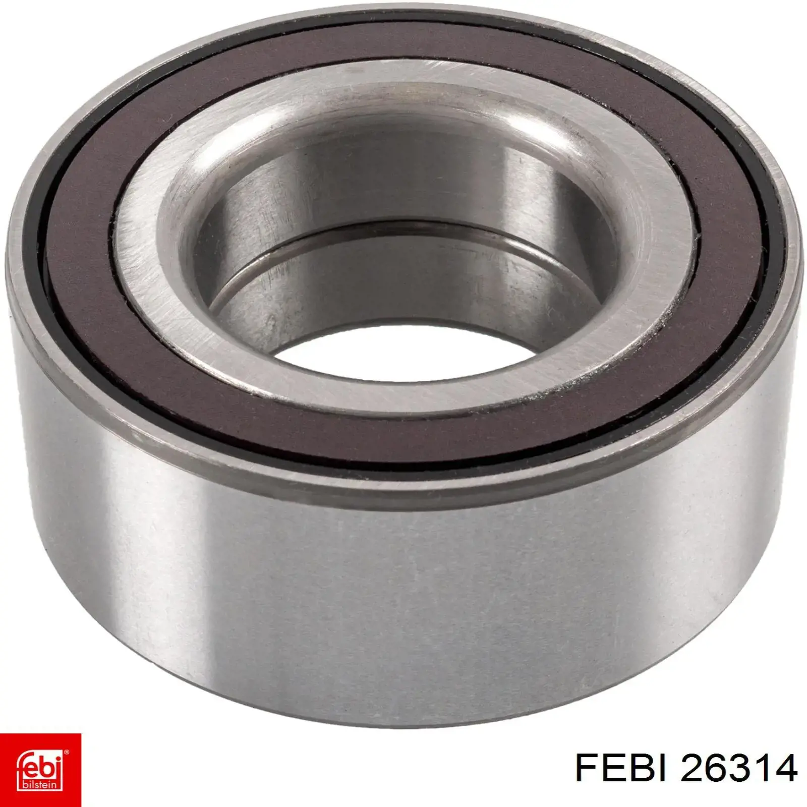 Compre 26314 Febi Rolamento de cubo traseiro