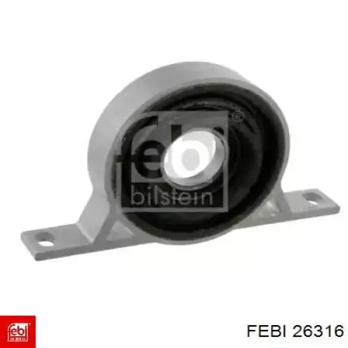 Compre 26316 Febi Rolamento suspenso da junta universal