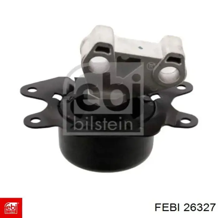 Compre 26327 Febi Coxim (suporte) traseiro de motor