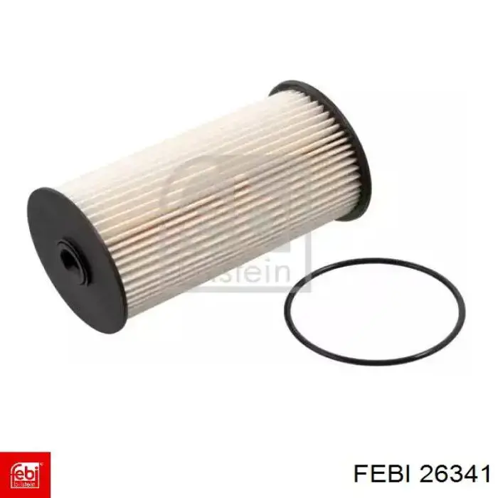 Filtro de combustível Febi 26341 preço, a partir de 16,19 USD