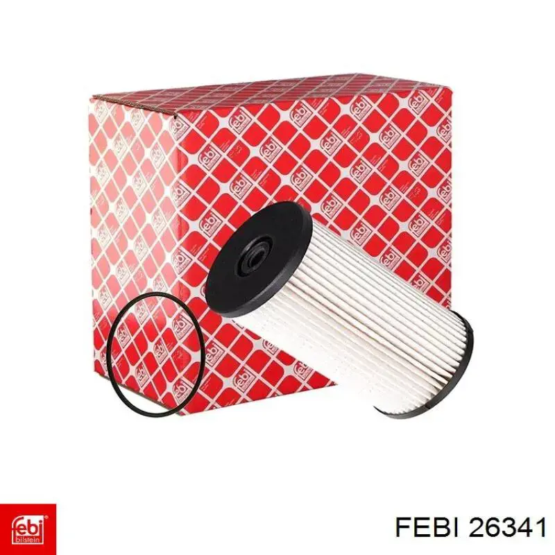 Compre 26341 Febi Filtro de combustível
