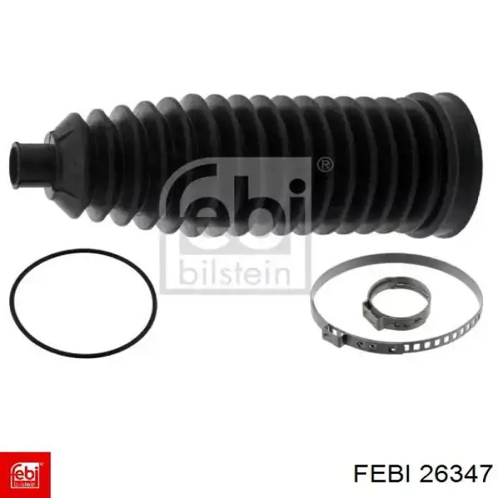 Bota de proteção do mecanismo de direção (de cremalheira) Febi 26347 preço, a partir de 9,04 USD