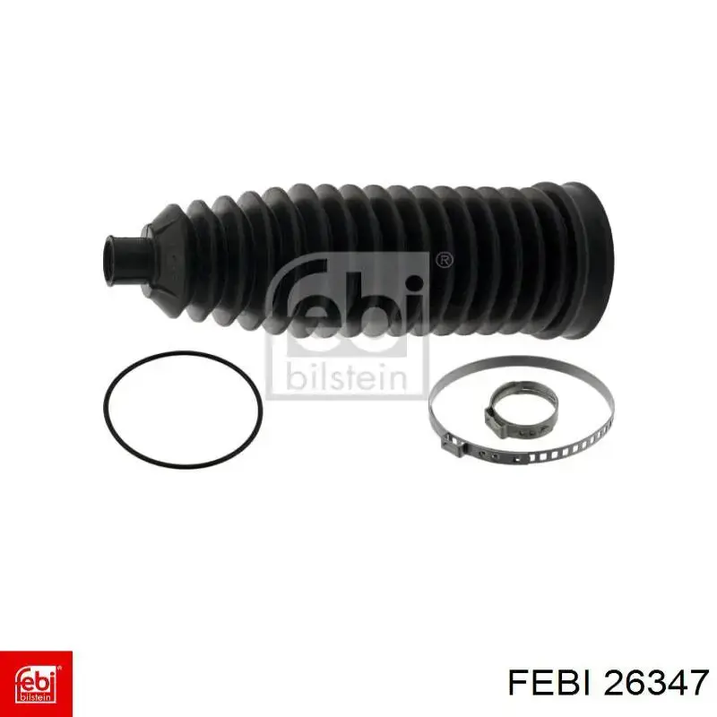 Compre 26347 Febi Bota de proteção do mecanismo de direção (de cremalheira)