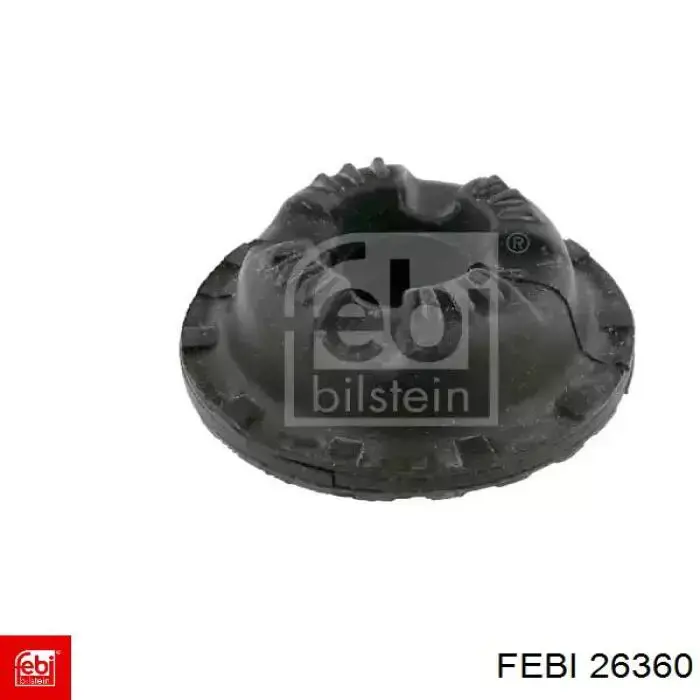 Rolamento de suporte do amortecedor dianteiro Febi 26360 preço, a partir de 19,97 USD