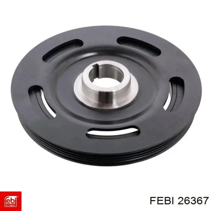 Polia de cambota Febi 26367 preço, a partir de 59,69 USD