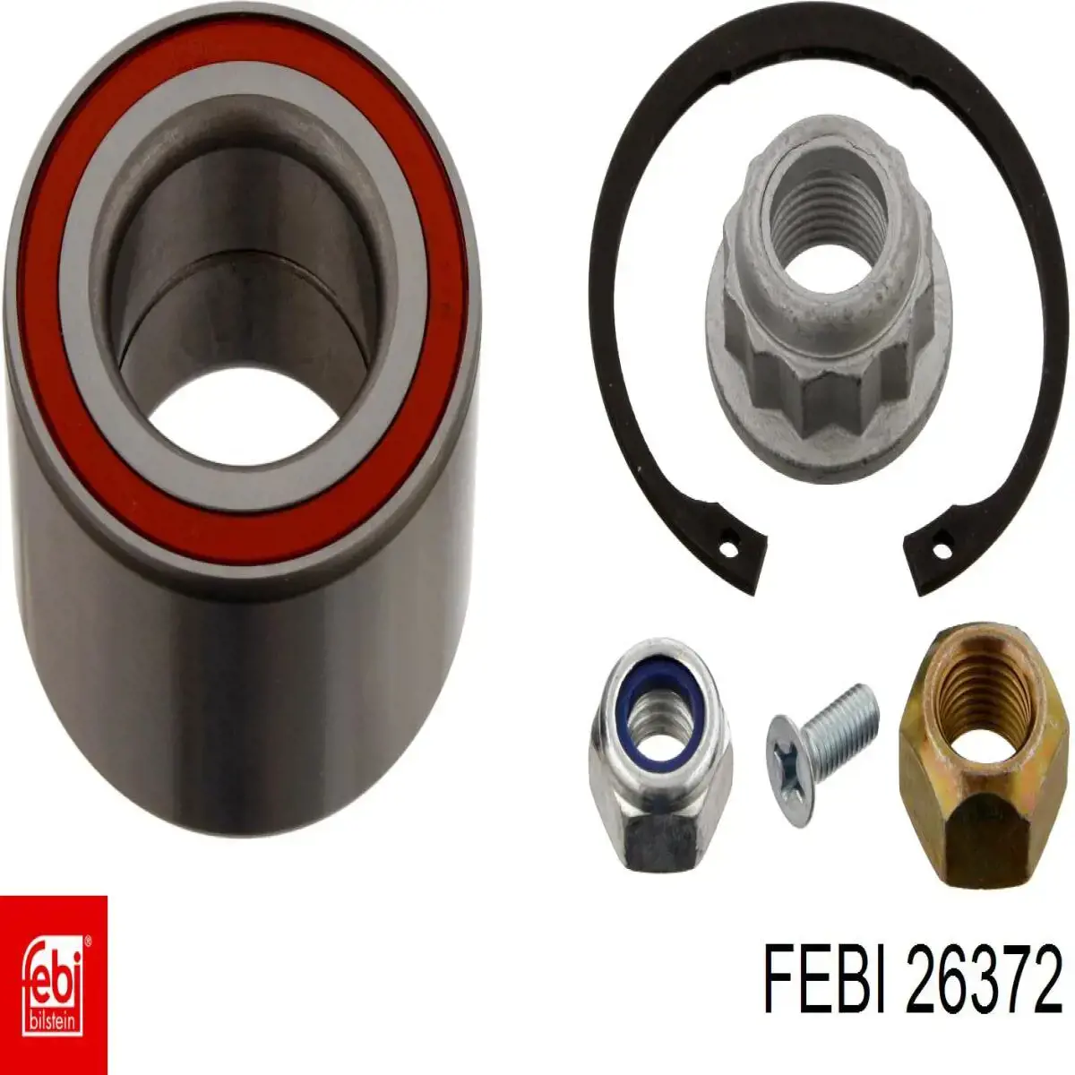 Compre 26372 Febi Vedação da árvore distribuidora de motor