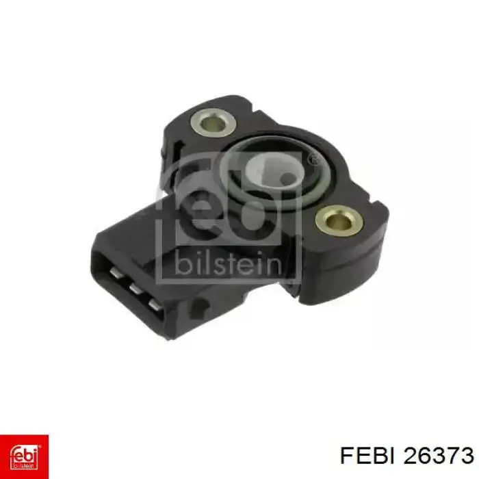 Sensor de posição da válvula de borboleta (potenciômetro) Febi 26373 preço, a partir de 35,77 USD