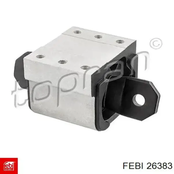 Compre 26383 Febi Coxim de transmissão (suporte da caixa de mudança)