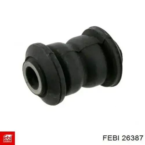 Bloco silencioso traseiro de braço oscilante dianteiro Febi 26387 preço, a partir de 13,15 USD