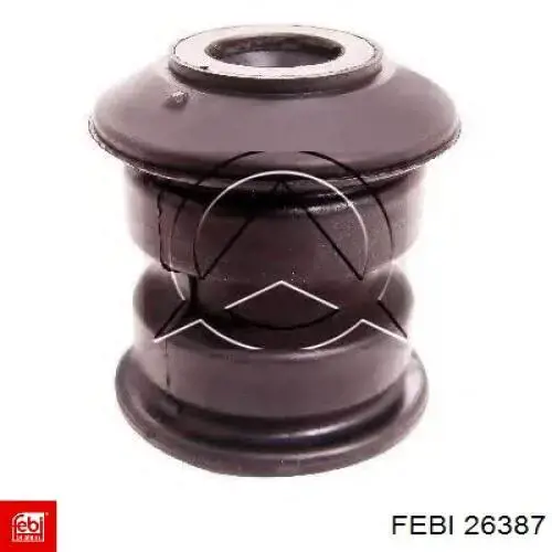 Compre 26387 Febi Bloco silencioso traseiro de braço oscilante dianteiro