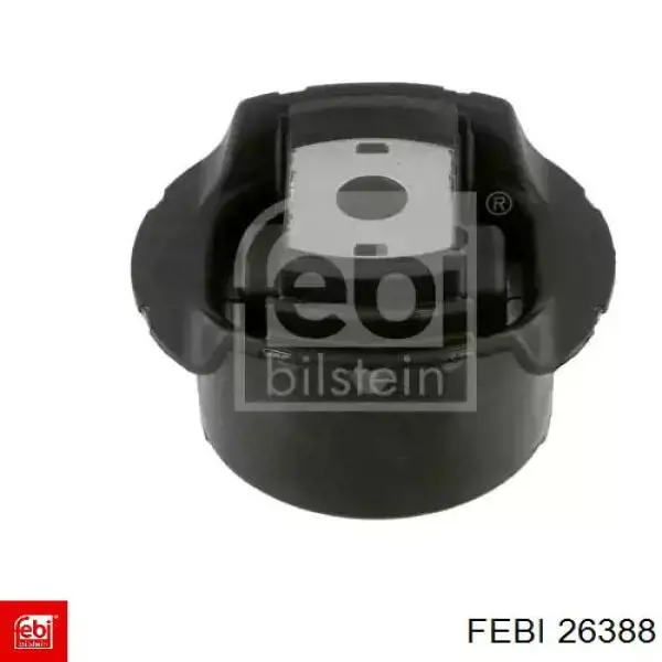 Bloco silencioso de viga traseira (de plataforma veicular) Febi 26388 preço, a partir de 81,23 USD