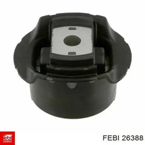 Compre 26388 Febi Bloco silencioso de viga traseira (de plataforma veicular)