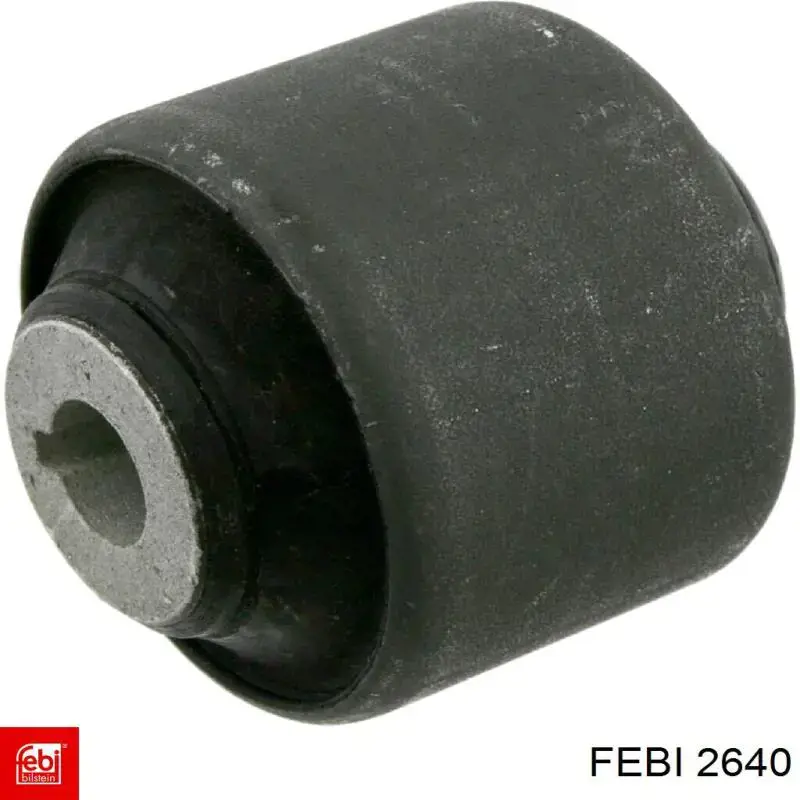 Amortecedor da capota 2640 Febi