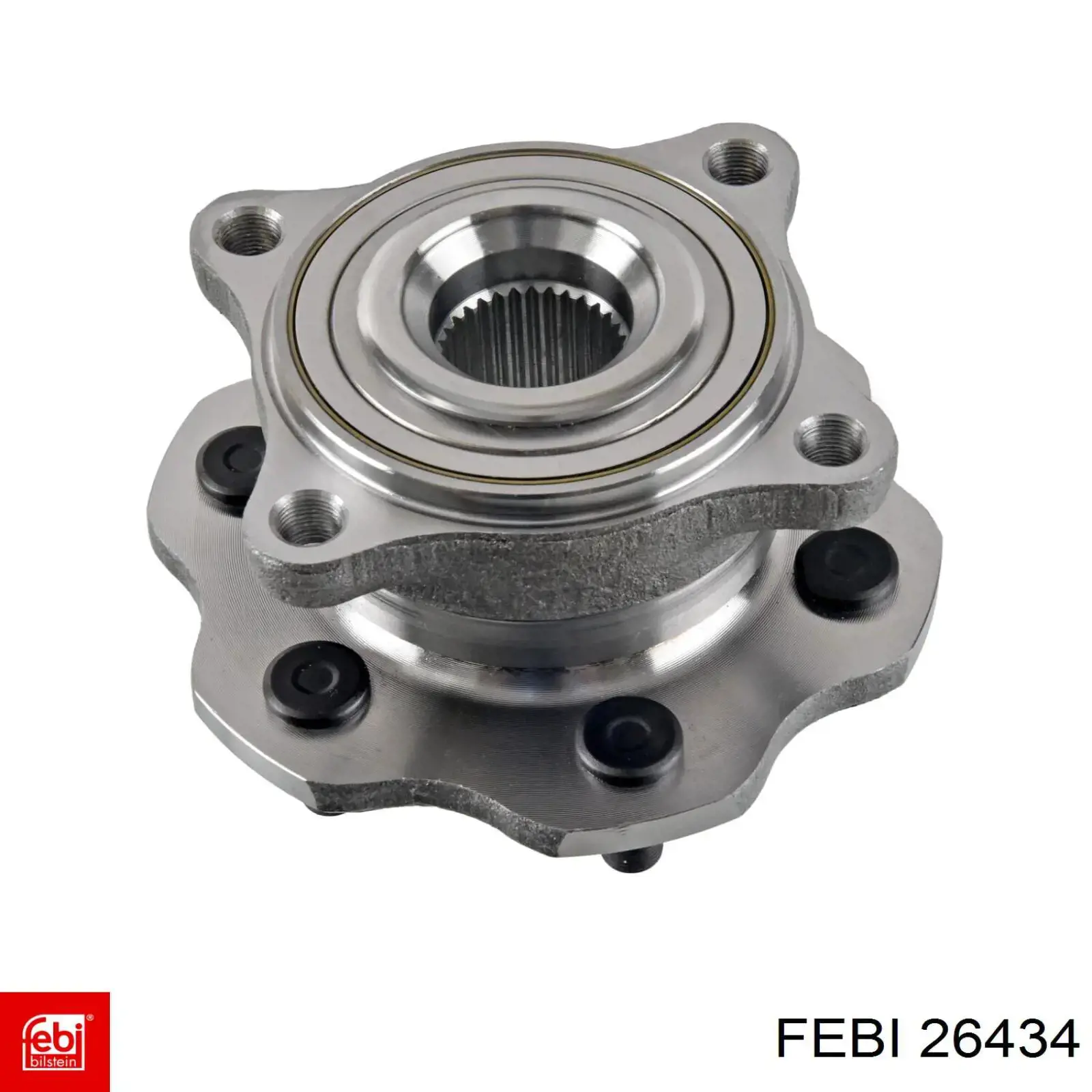 Compre 26434 Febi Parafuso de cabeça de motor (CBC)