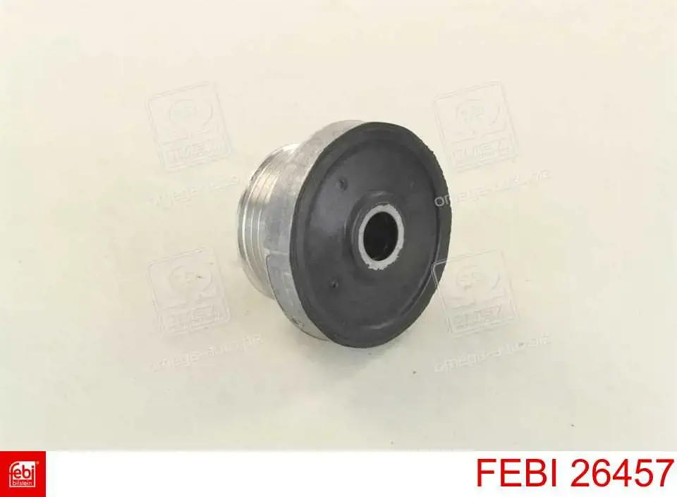 Polia do gerador Febi 26457 preço, a partir de 28,16 USD