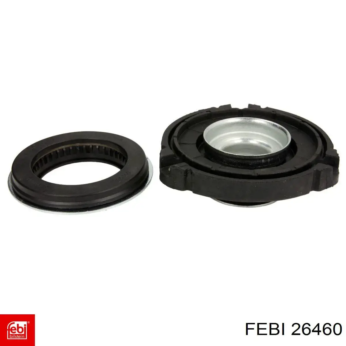 Compre 26460 Febi Suporte de amortecedor dianteiro