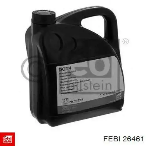 Compre 26461 Febi Fluido de freio