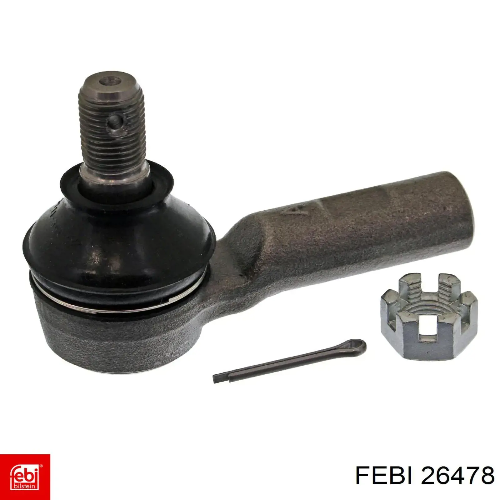 Compre 26478 Febi Coxim de transmissão (suporte da caixa de mudança)